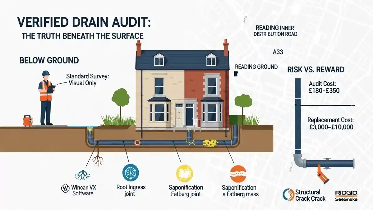 Are You Inheriting a £15,000 Twickenham Drainage Disaster