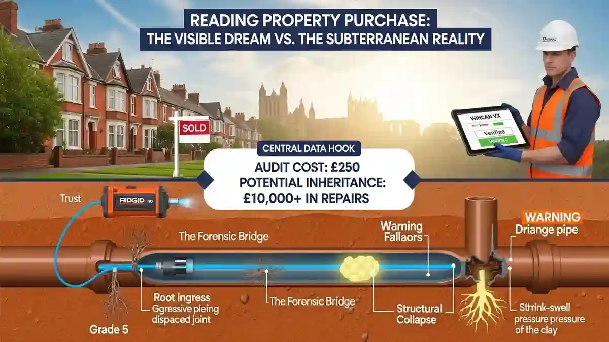 Twickenham Property Purchase: The Visible Dream vs. The Subterranean Reality.