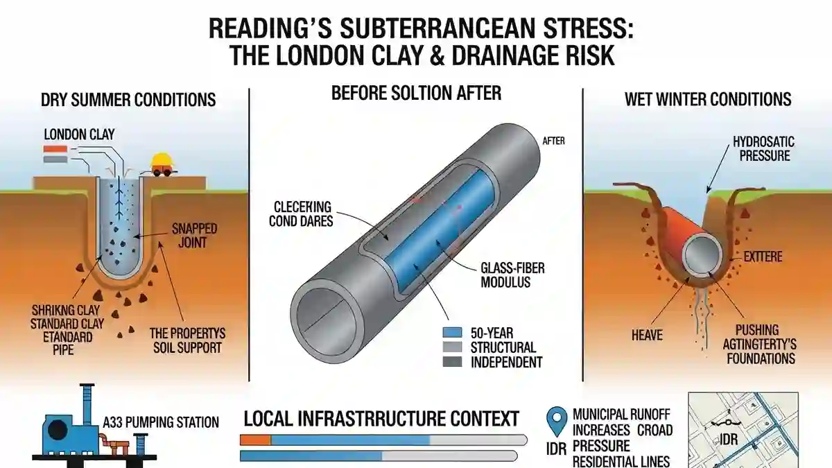 Will Your New Home Sink into the Twickenham Clay